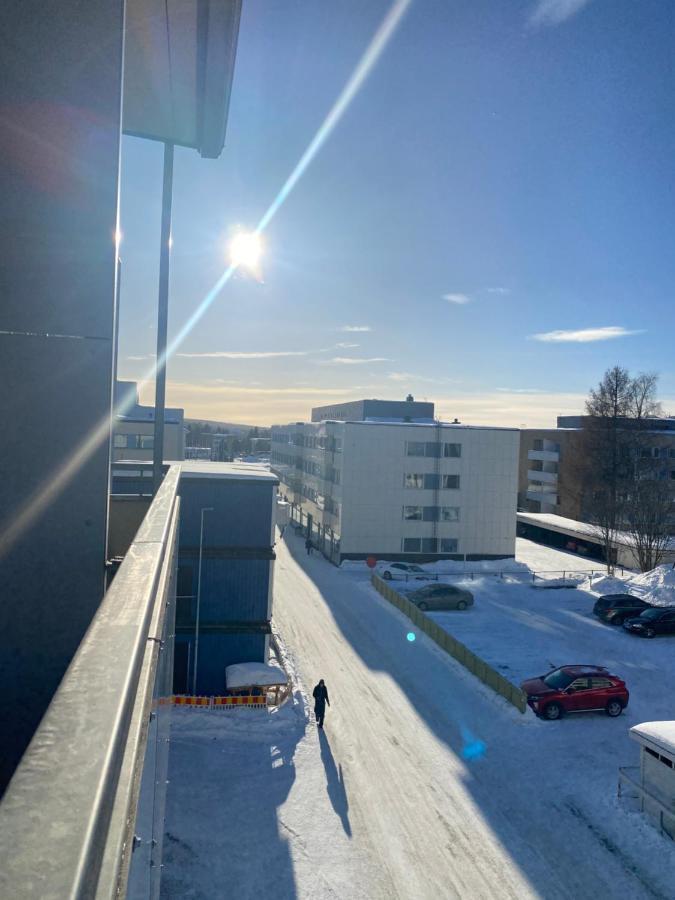 City Studio Ukko Rovaniemi Esterno foto